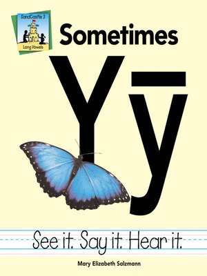 cover image of Sometimes Yy